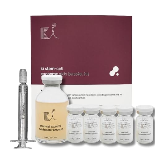 Stem-Cell Exosome Skin Booster Kit: $53.24 Stem-Cell Exosome Skin Booster Kit: $53.24
