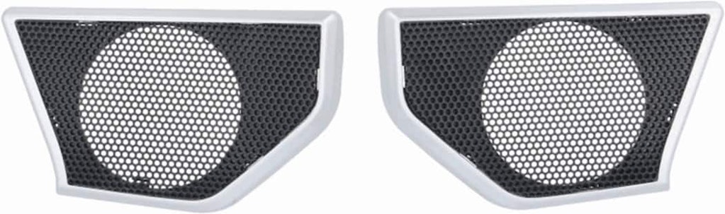 Metra Dashboard Speaker Grilles 2-Pack: $58.99 Metra Dashboard Speaker Grilles 2-Pack: $58.99