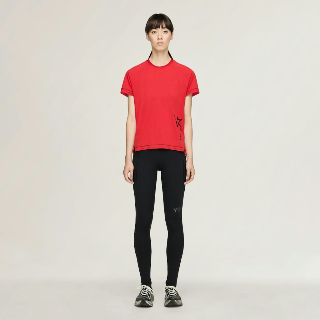 Y-3 Running Tights: $180 Y-3 Running Tights: $180