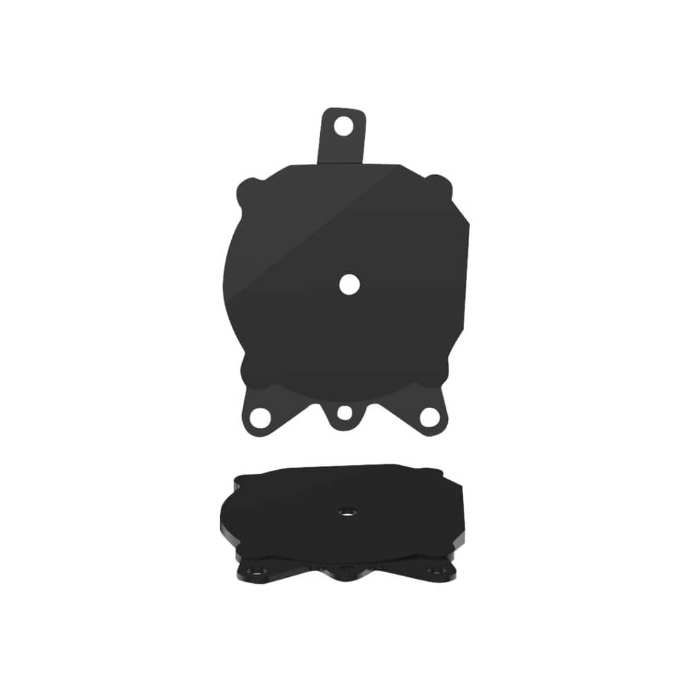 Metra Speaker Bracket for Select 2002-2009 Chevrolet and GMC Vehicles: $19.99 Metra Speaker Bracket for Select 2002-2009 Chevrolet and GMC Vehicles: $19.99