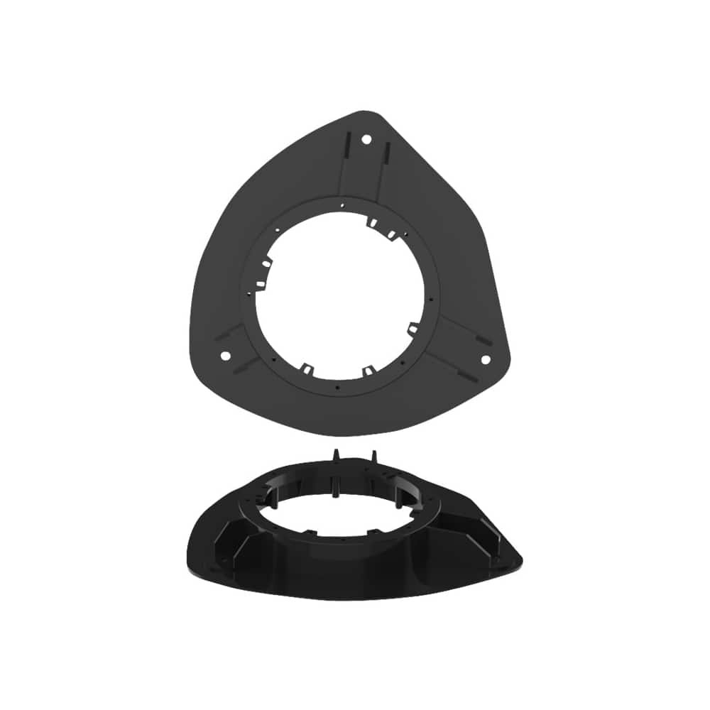 Metra Speaker Bracket for Select 2002-2009 Chevrolet and GMC Vehicles: $17.99 Metra Speaker Bracket for Select 2002-2009 Chevrolet and GMC Vehicles: $17.99