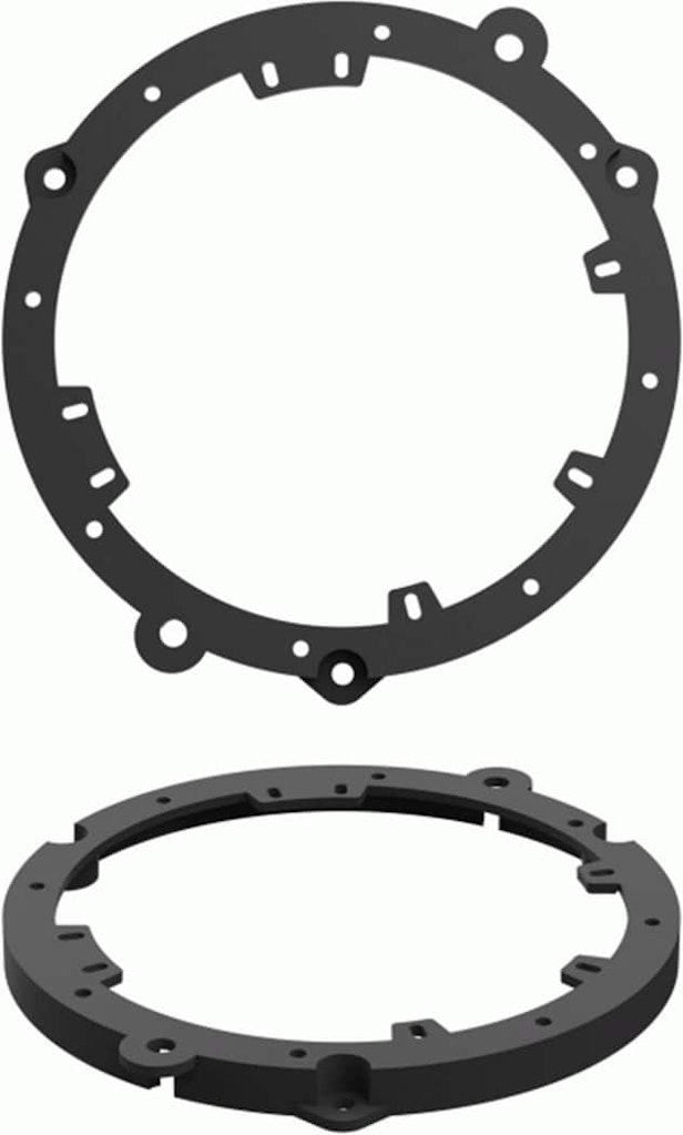Metra Speaker Adapter Plate 2-Pack: $24.99 Metra Speaker Adapter Plate 2-Pack: $24.99