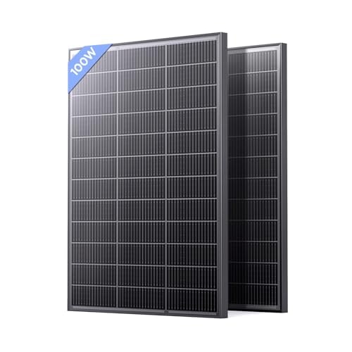 Callsun 200W N-Type 16BB Solar Panel 2-Pack: $125.99 Callsun 200W N-Type 16BB Solar Panel 2-Pack: $125.99