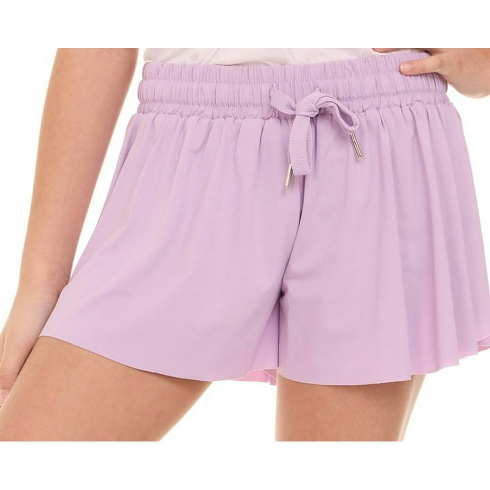 Pink Angel Girls' Flowy Athletic Shorts: $9.99 Pink Angel Girls' Flowy Athletic Shorts: $9.99