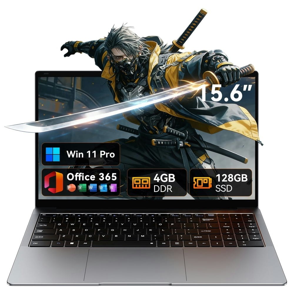 15.6-Inch Windows 11 Pro Laptop: $199.99 15.6-Inch Windows 11 Pro Laptop: $199.99