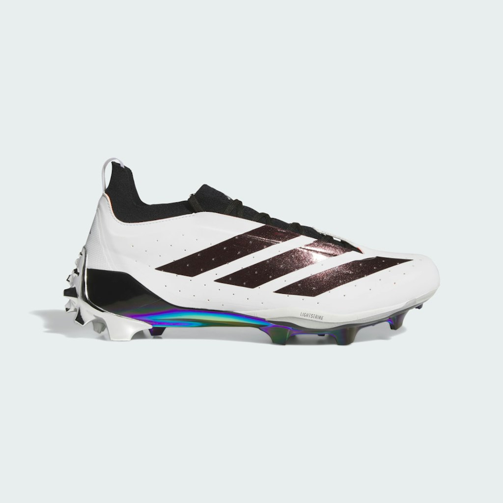 Adidas Adizero Horizon Football Cleats: $250 Adidas Adizero Horizon Football Cleats: $250