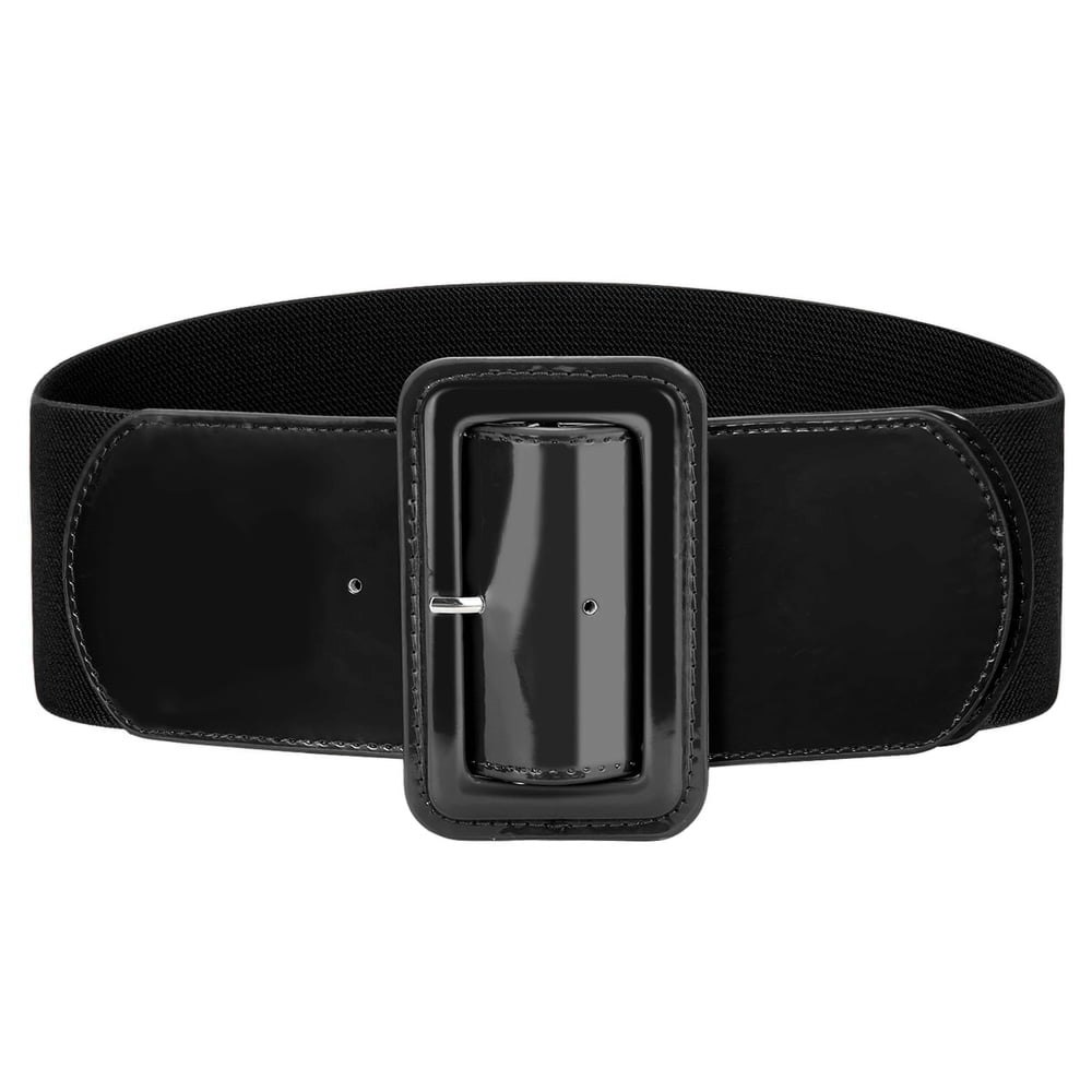 Whippy Women's Wide Stretch Elastic Waist Belt: $10.79 Whippy Women's Wide Stretch Elastic Waist Belt: $10.79