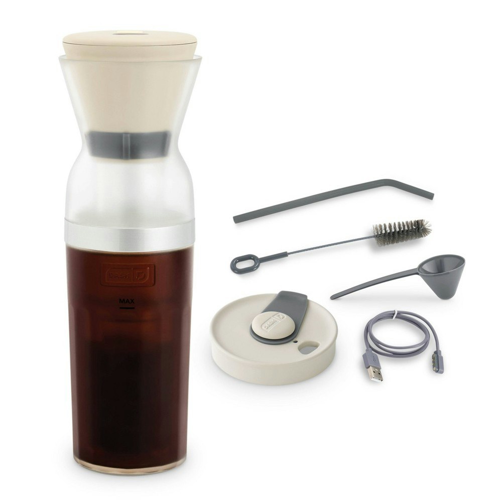 Dash Brew2Go Portable Cold Brew System: $29.49 Dash Brew2Go Portable Cold Brew System: $29.49