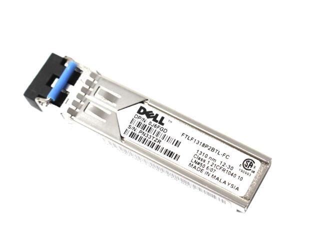 Dell SFP 1000BASE-LX Transceiver: $139.94