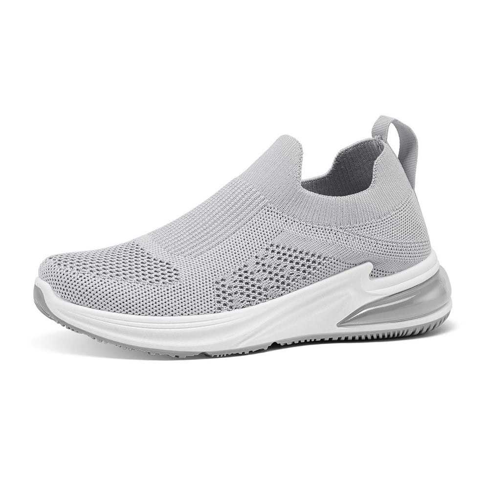 Pennysue Women's Slip-On Breathable Mesh Air Cushion Walking Shoes: $16.99 Pennysue Women's Slip-On Breathable Mesh Air Cushion Walking Shoes: $16.99