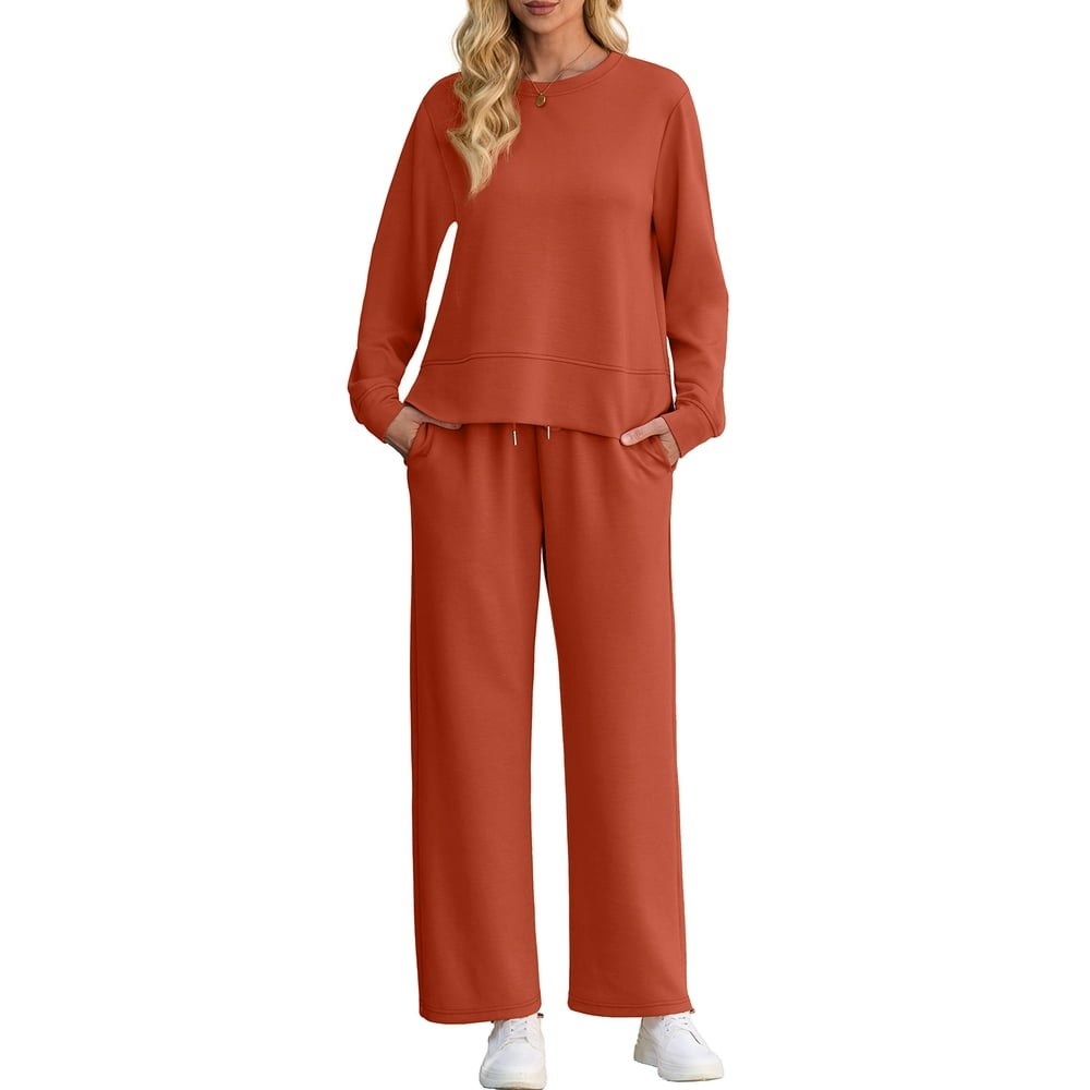 Cueply Women's 2-Piece Lounge Set: $22.99