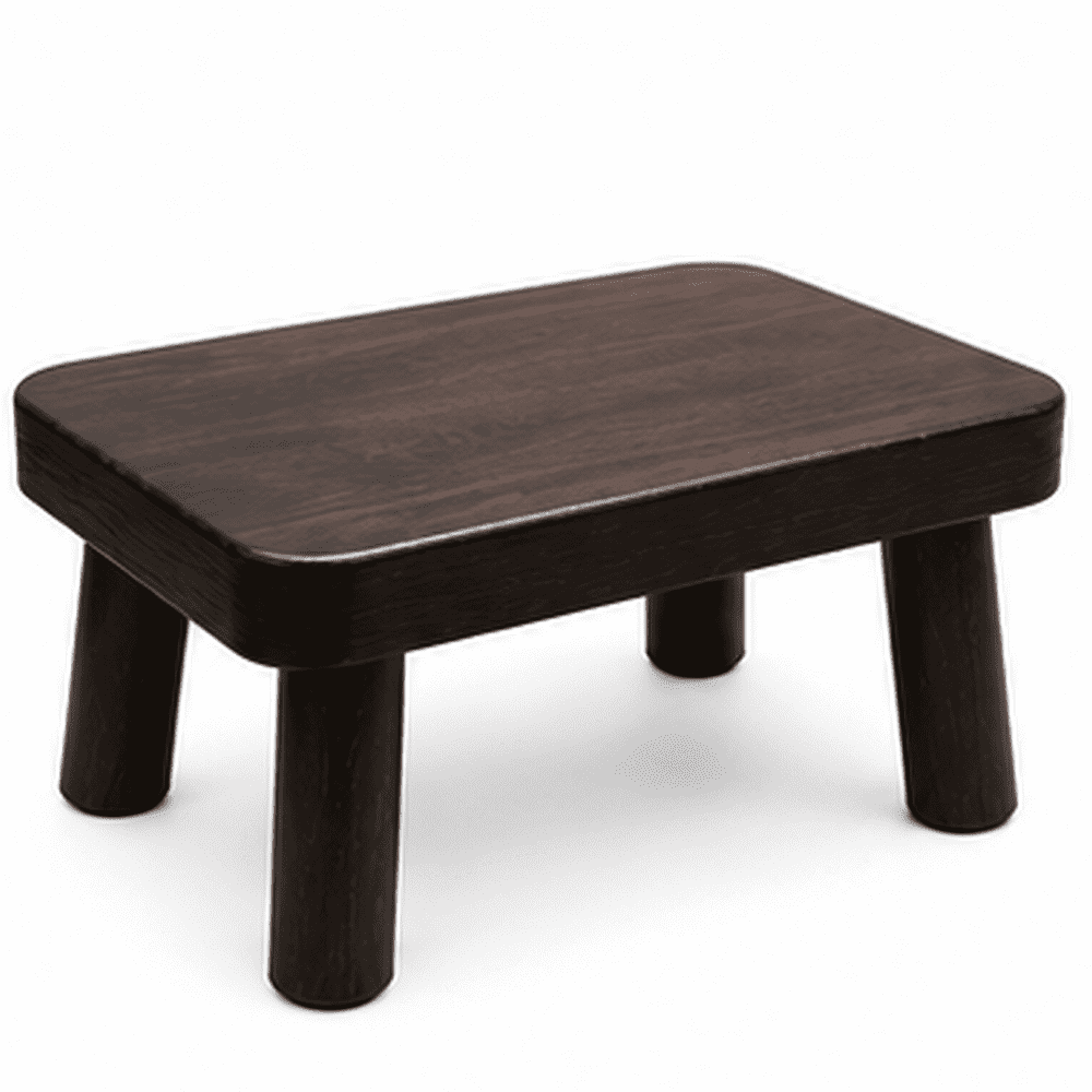 Mehoom Wooden Step Stool: $32.99 Mehoom Wooden Step Stool: $32.99