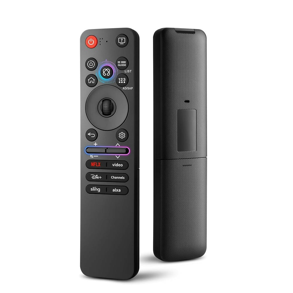 LG AI Voice Remote Control for 2025 Smart TVs: $22.99 LG AI Voice Remote Control for 2025 Smart TVs: $22.99