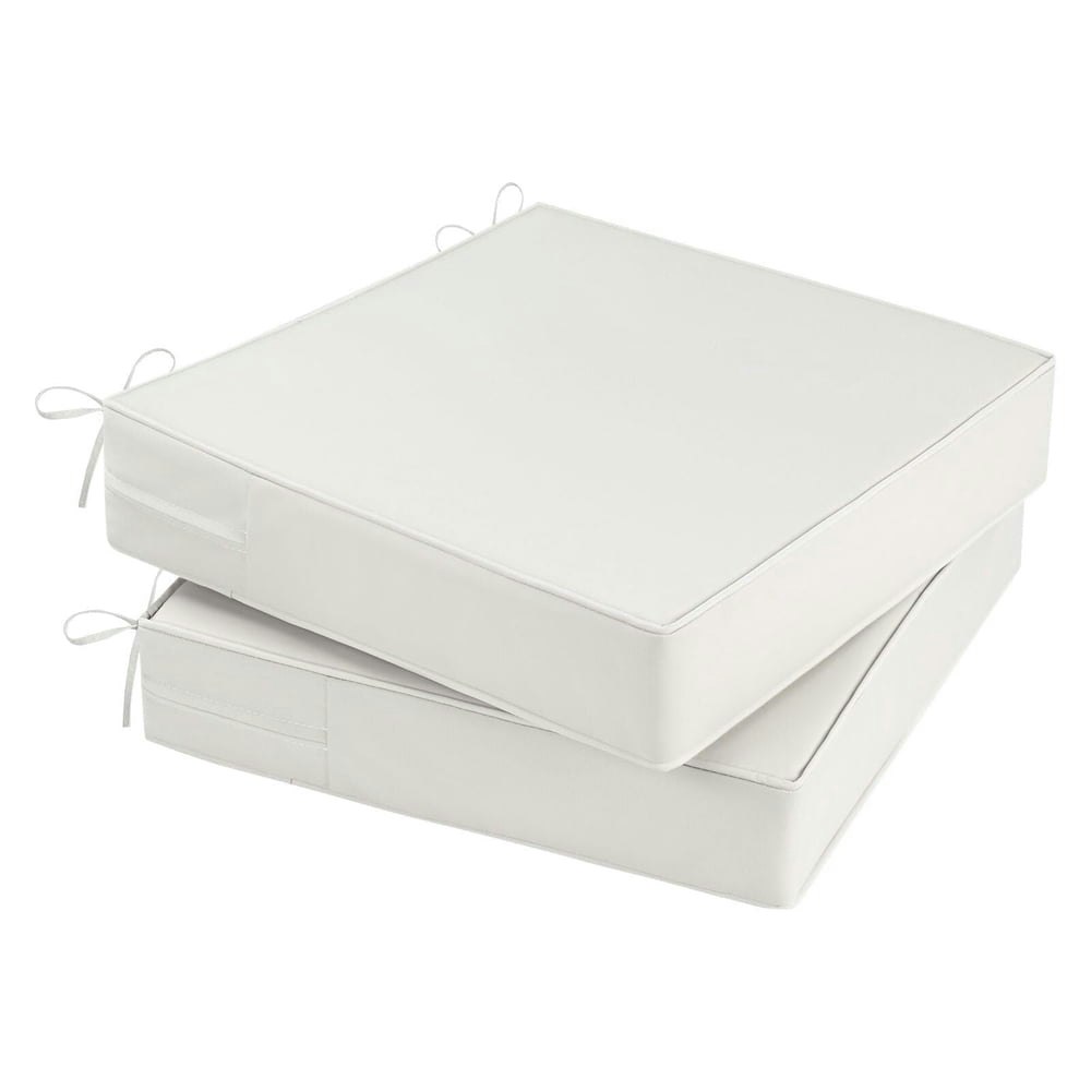 Findosom 19x19-Inch Patio Chair Cushions 2-Pack: $31.99