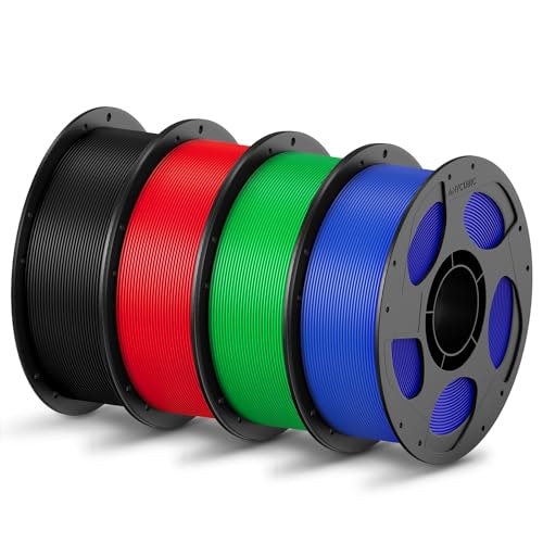 Anycubic 1.75mm PLA Filament 4kg Bundle: $44.99 Anycubic 1.75mm PLA Filament 4kg Bundle: $44.99