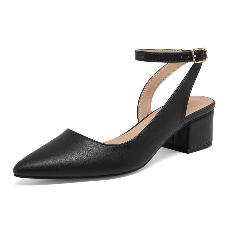 Pennysue Women's Block Heel Sandals: $23.99 Pennysue Women's Block Heel Sandals: $23.99