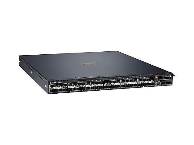 Dell N4064F 48-Port Layer 3 Network Switch: $8,800 Dell N4064F 48-Port Layer 3 Network Switch: $8,800