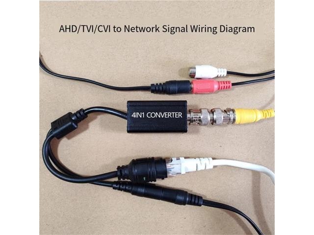 AHD to IP Converter Adapter: $40.96 AHD to IP Converter Adapter: $40.96