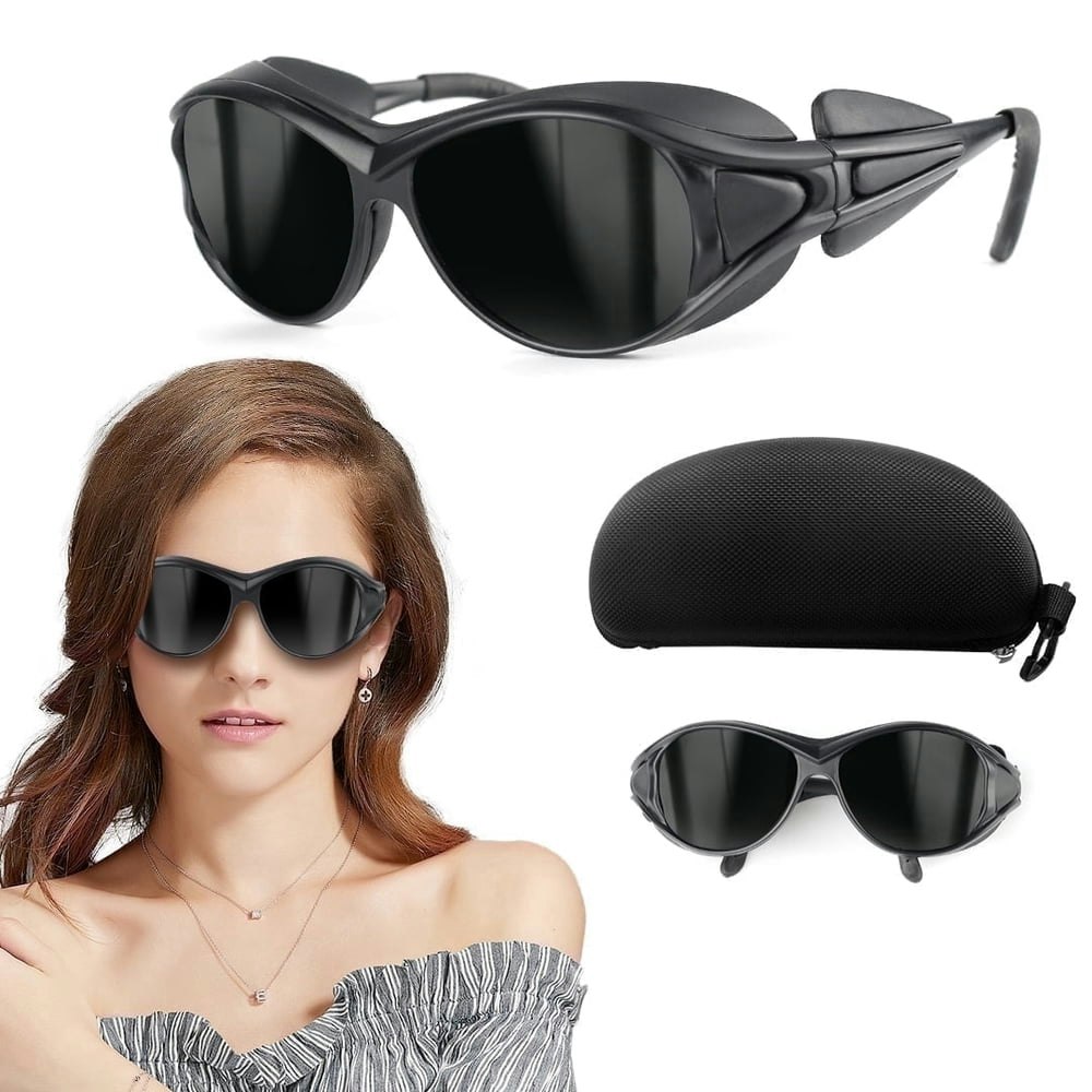 Angauss Red Light Therapy Protective Glasses: $11.99 Angauss Red Light Therapy Protective Glasses: $11.99