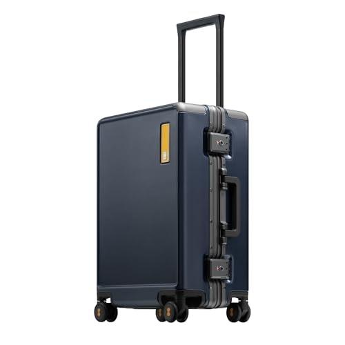 Level8 20-Inch Zipperless Aluminum Frame Carry-On Luggage: $203.99 Level8 20-Inch Zipperless Aluminum Frame Carry-On Luggage: $203.99