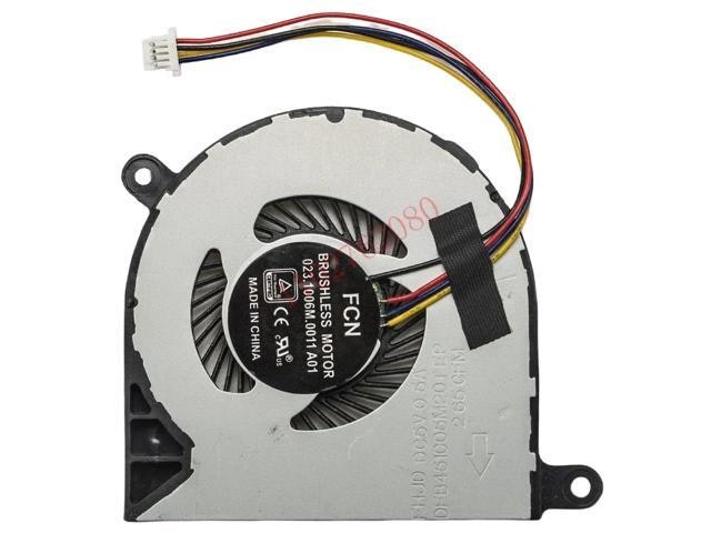 Laptop CPU Cooling Fan for Dell Inspiron 13 and 15 Series: $39.96