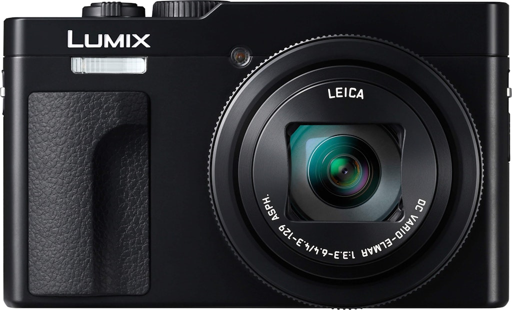 Panasonic Lumix ZS99 30x Zoom Point and Shoot Camera: $699.99