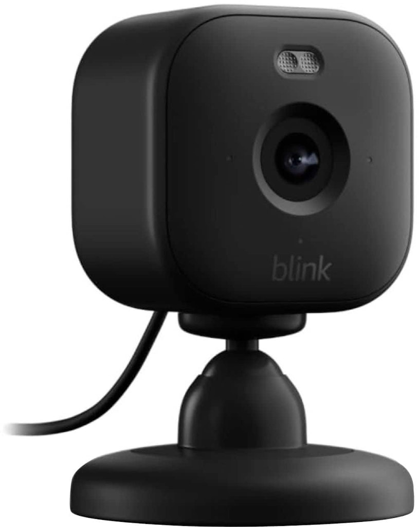 Blink Mini 2 Home Security Camera: $31.99 Blink Mini 2 Home Security Camera: $31.99