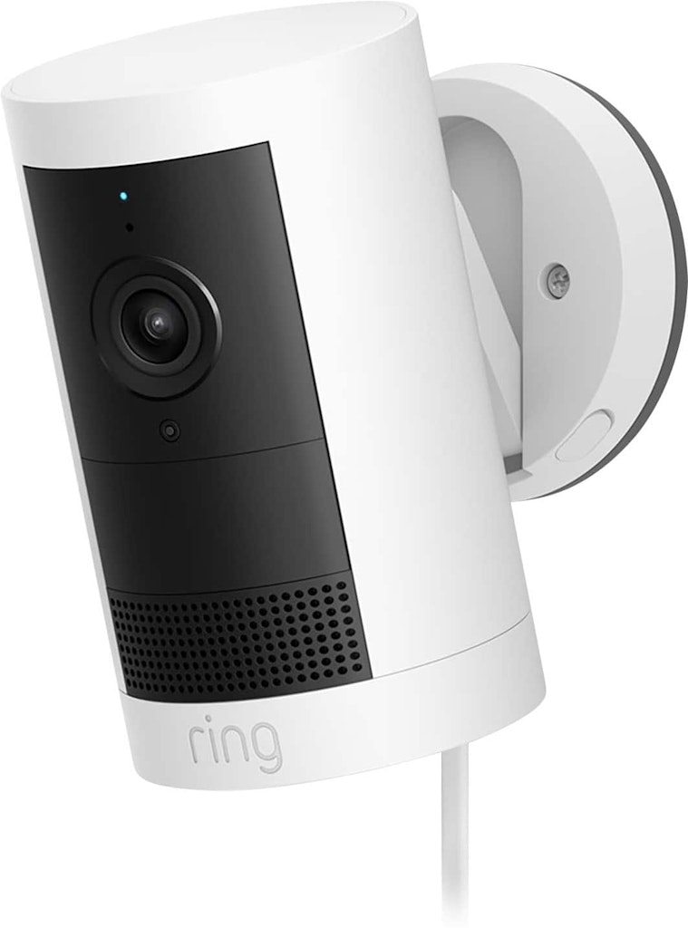 Ring Outdoor Cam Plus 2K Plug-In Camera: $99.99 Ring Outdoor Cam Plus 2K Plug-In Camera: $99.99