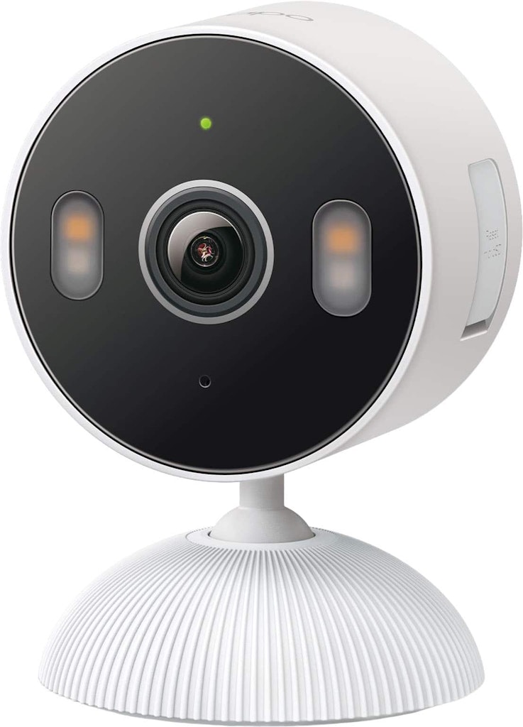 TP-Link Tapo 2K Indoor/Outdoor Security Camera: $24.99