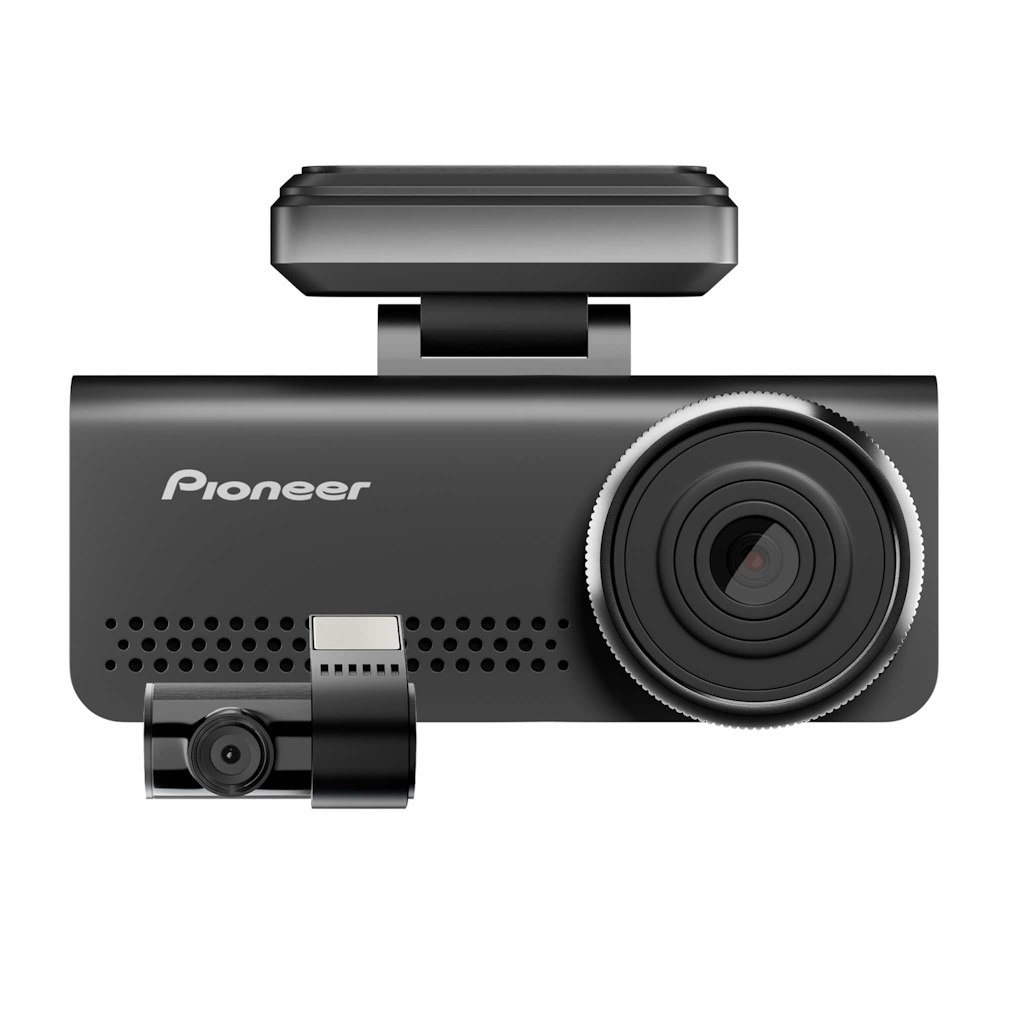 Pioneer 4K UHD Front and Rear Dash Camera: $165.99 Pioneer 4K UHD Front and Rear Dash Camera: $165.99