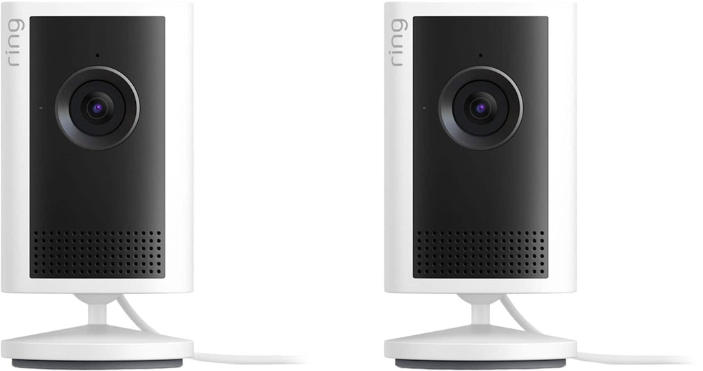 Ring Indoor Cam Plus 2-Pack: $69.99 Ring Indoor Cam Plus 2-Pack: $69.99