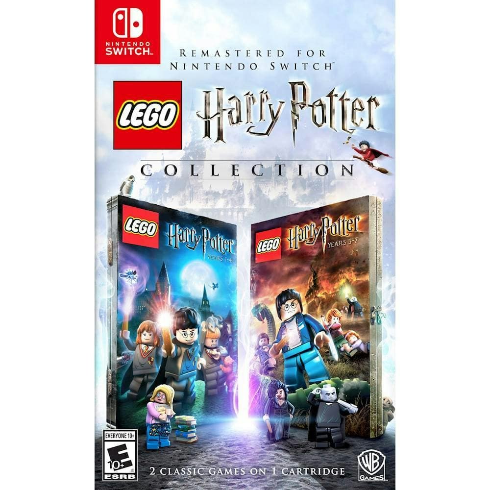 Lego Harry Potter Collection Nintendo Switch: $24.99