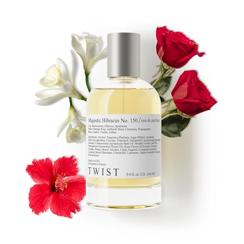 Twist Majestic Hibiscus No. 150 Perfume: $36.34 Twist Majestic Hibiscus No. 150 Perfume: $36.34