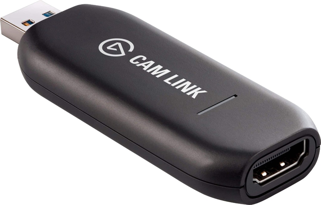 Elgato Cam Link 4K: $99.99 Elgato Cam Link 4K: $99.99