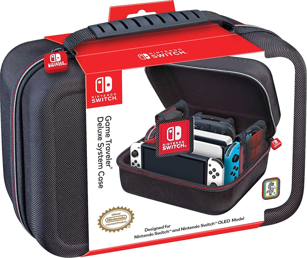 RDS Industries 12-Inch Hard Game Console Case: $39.99 RDS Industries 12-Inch Hard Game Console Case: $39.99