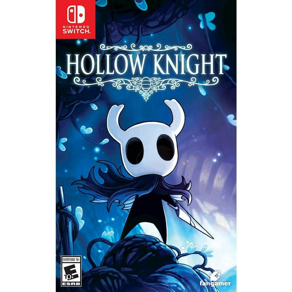 Hollow Knight Nintendo Switch: $34.99 Hollow Knight Nintendo Switch: $34.99