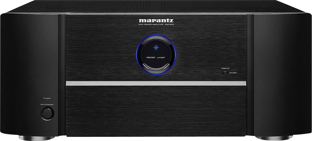 Marantz 700W 5.0-Channel Power Amplifier: $1,500 Marantz 700W 5.0-Channel Power Amplifier: $1,500