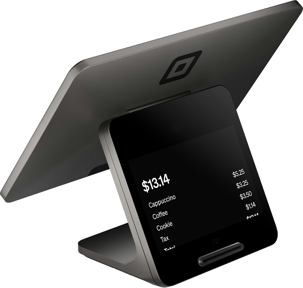 Square Register 2nd Generation POS System: $897.99