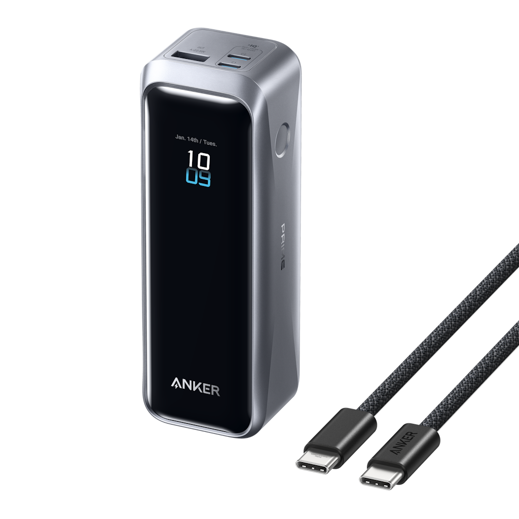 Anker Prime 20,000mAh 220W Power Bank: $125.99