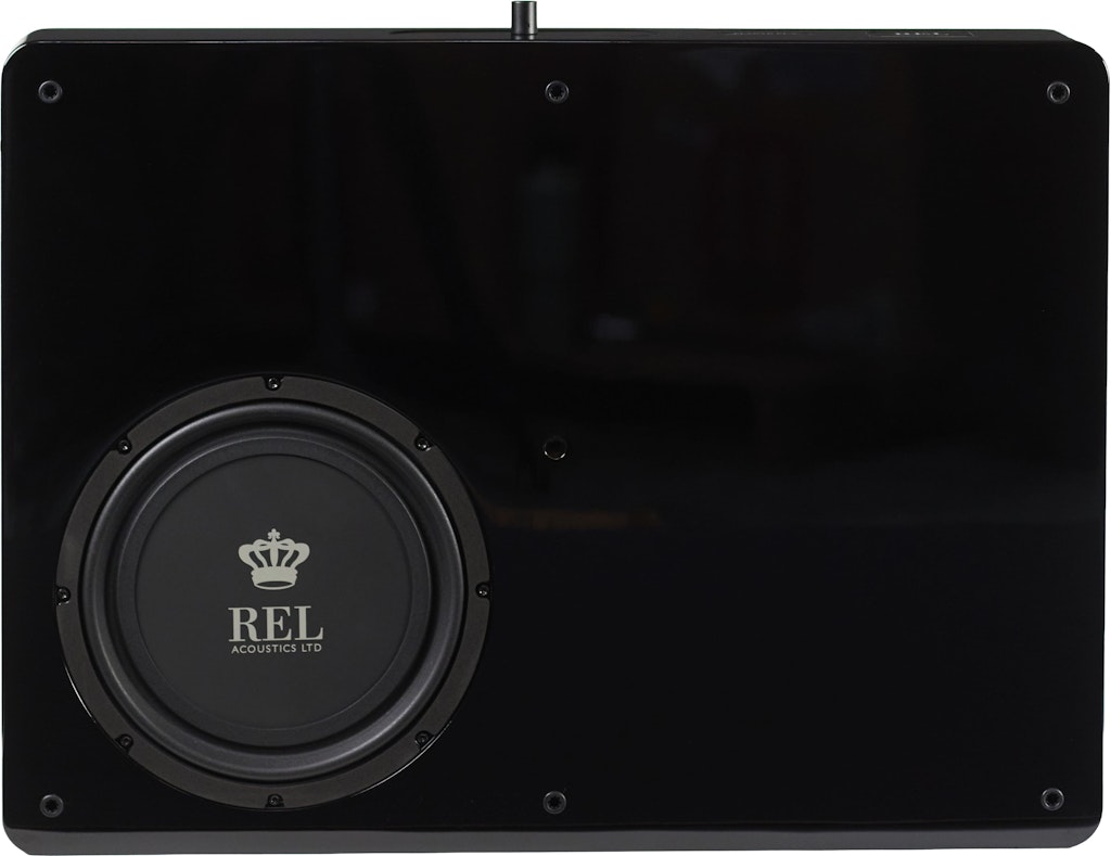 Rel Powered Planar 550W Subwoofer: $3,299 Rel Powered Planar 550W Subwoofer: $3,299
