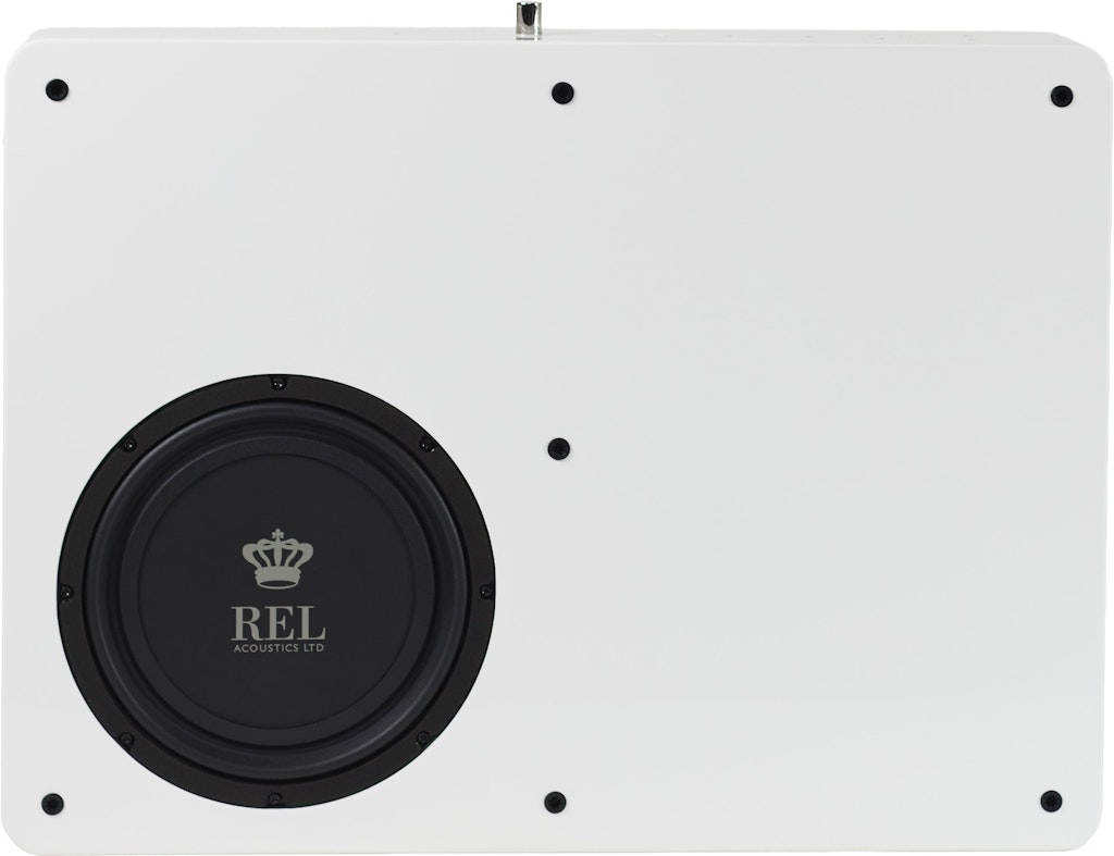 Rel Powered Planar 550W Subwoofer: $3,299 Rel Powered Planar 550W Subwoofer: $3,299
