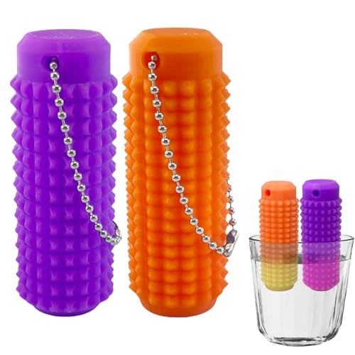 Little Ouchies Spiky Fidget Keychain 2-Pack: $5.94 Little Ouchies Spiky Fidget Keychain 2-Pack: $5.94