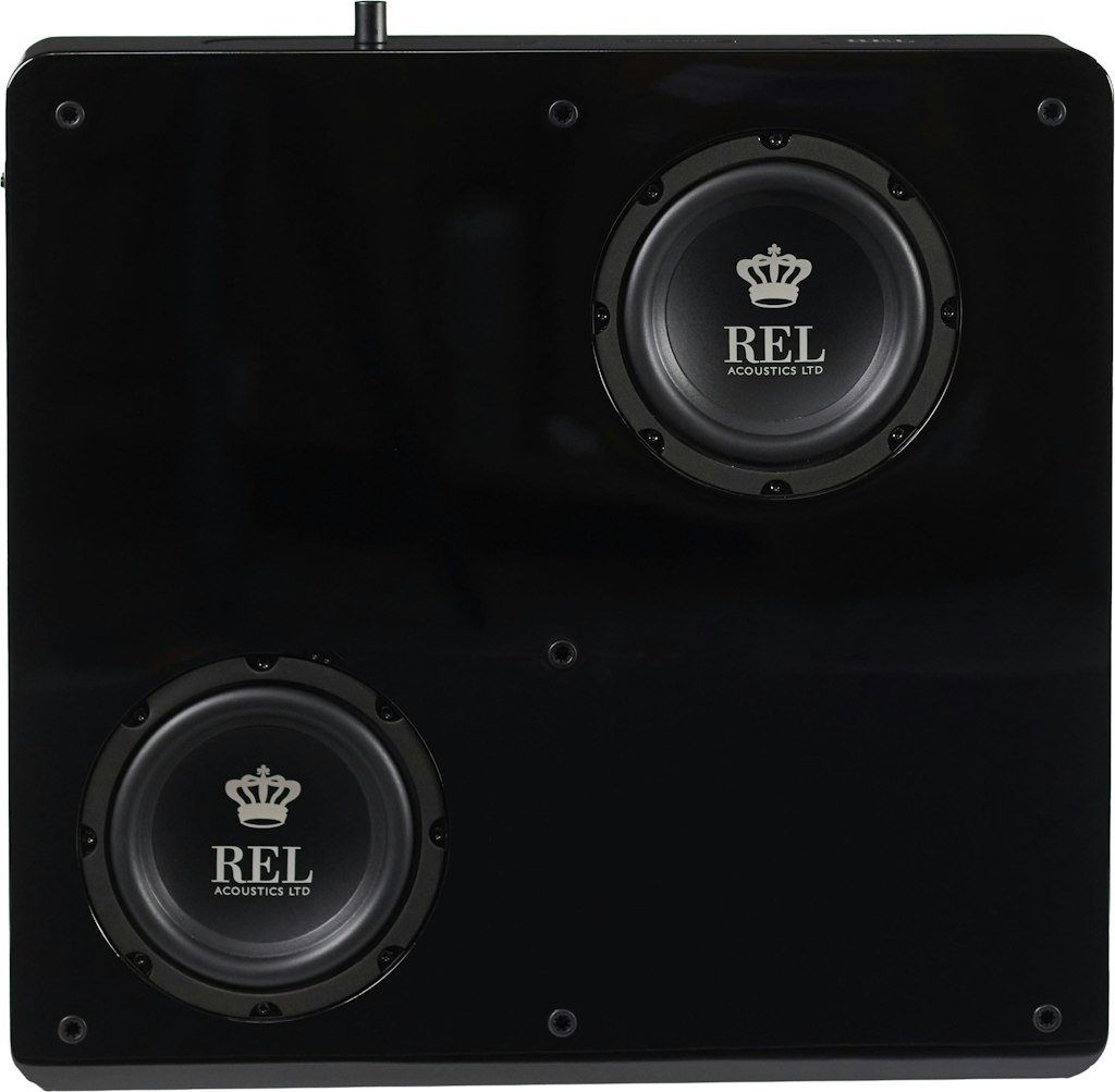 REL 300W Powered Subwoofer: $2,499