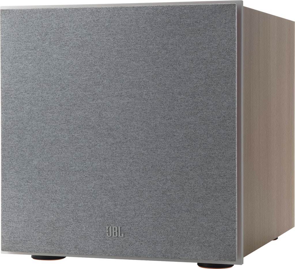JBL Stage 200P 10-Inch Powered Subwoofer: $439.95