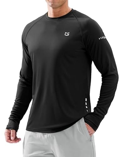 Men's UPF 50+ Long Sleeve Rash Guard Shirt: $14.98 Men's UPF 50+ Long Sleeve Rash Guard Shirt: $14.98