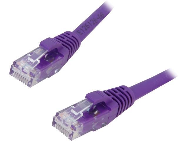 C2G Cat6 Snagless Unshielded Ethernet Patch Cable 5-Foot: $41.99 C2G Cat6 Snagless Unshielded Ethernet Patch Cable 5-Foot: $41.99