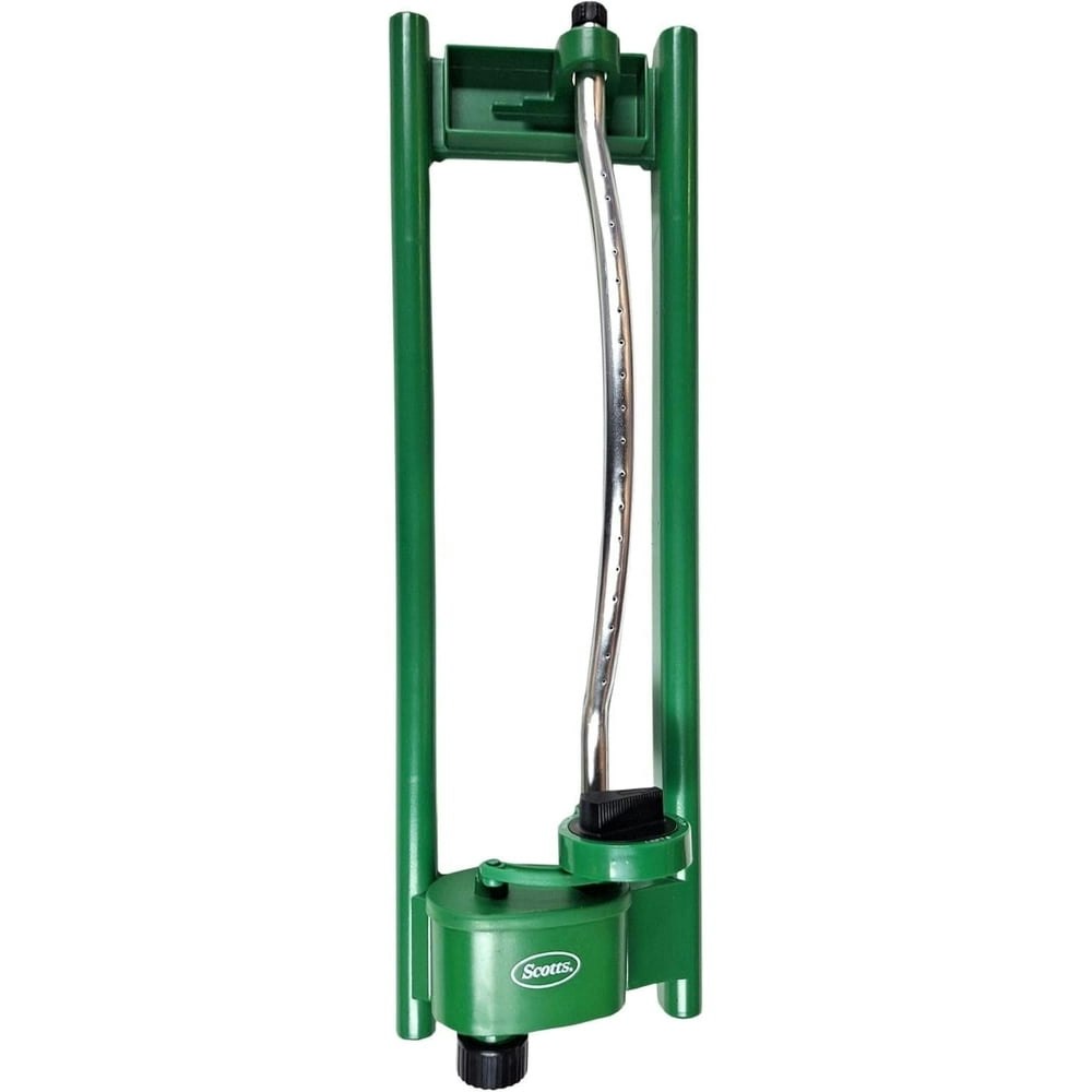 Scotts 18-Nozzle Oscillating Sprinkler: $19 Scotts 18-Nozzle Oscillating Sprinkler: $19