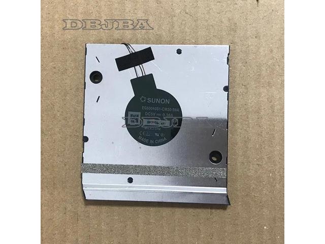 Dell Latitude 7520 CPU Cooling Fan: $30 Dell Latitude 7520 CPU Cooling Fan: $30