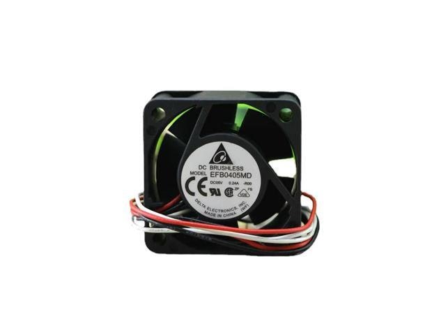 Delta EFB0405MD 40mm 5V CPU Fan: $17.99