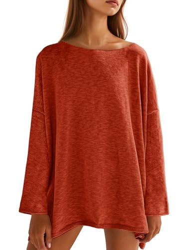 Tankaneo Women's Oversized Knit Sweater: $26.99 Tankaneo Women's Oversized Knit Sweater: $26.99